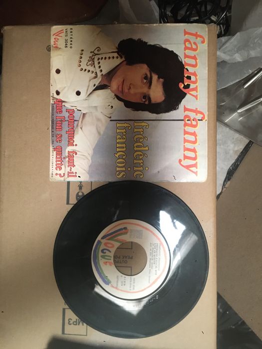 Vendo disco de vinil