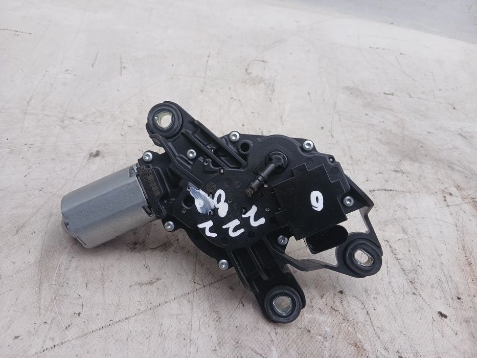 Motor limpa vidros trás VOLKSWAGEN Golf VI Variant (AJ5)