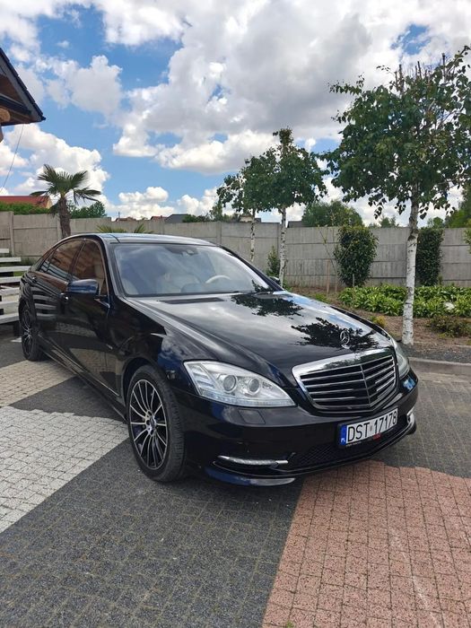 Mercedes-Benz Klasa S
