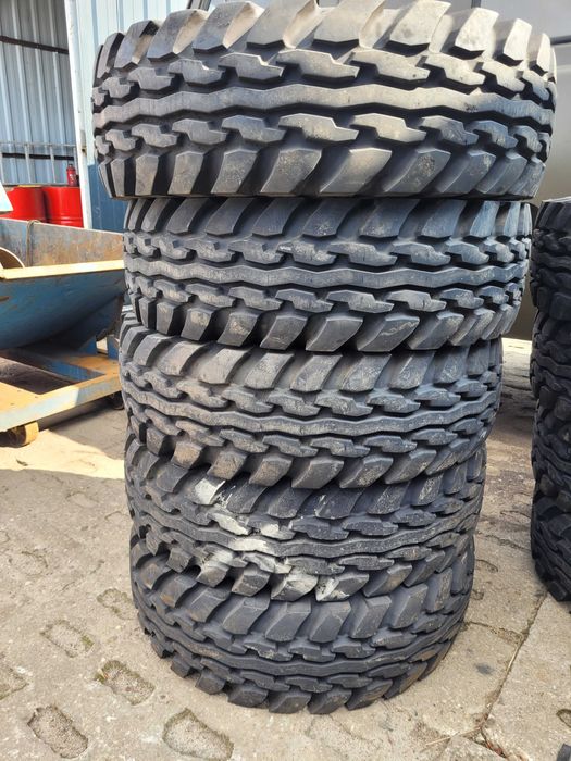 Opona z Demobilu wojskowego GOOD YEAR 36x12.50-16.50LT