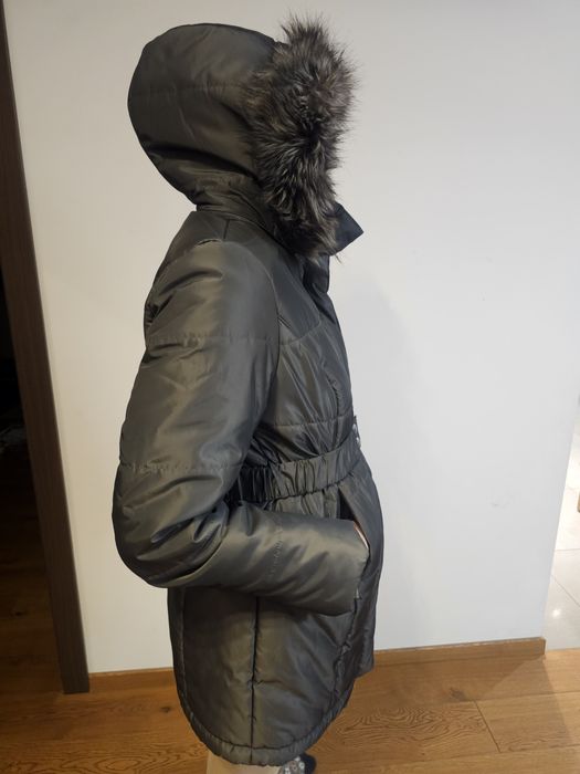 Kurtka ciążowa zimowa L Torelle