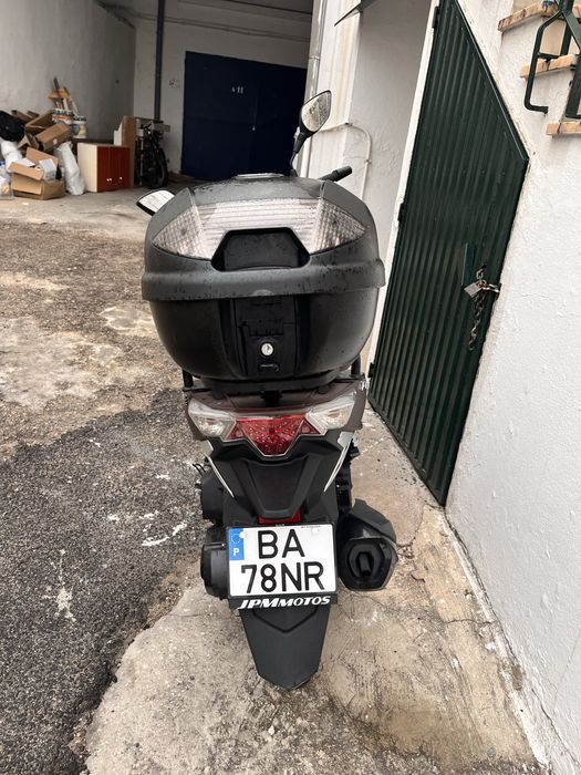 Moto sym 125 jet 14 2023