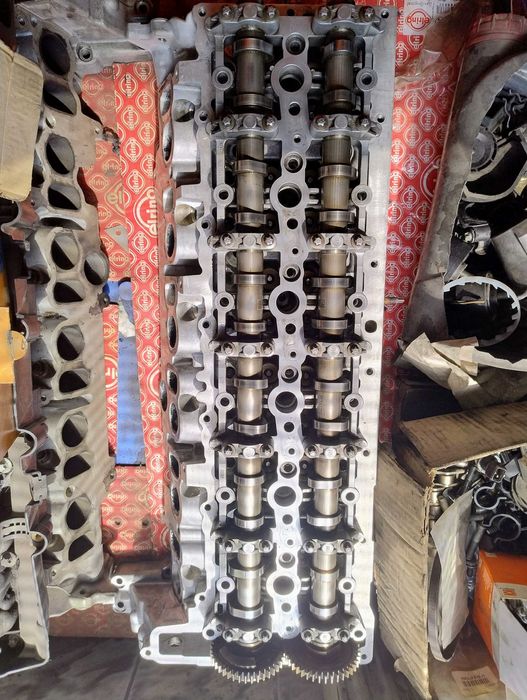 Головка блока циліндрів ГБЦ БМВ N57