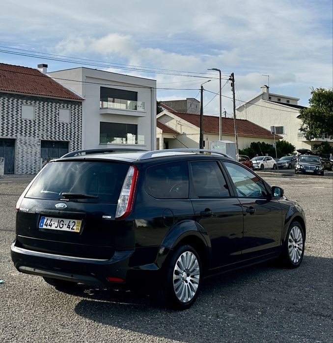 Ford Focus — fotografia 12