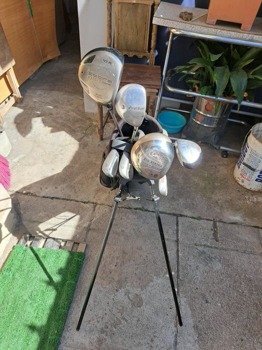 Vendo Tacos de Golfe