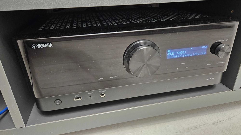 Yamaha Rx-V4a idealna