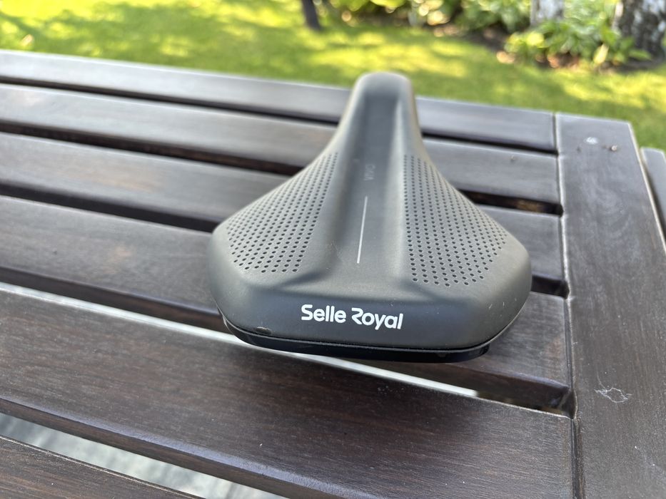 Siodełko selle royal vivo