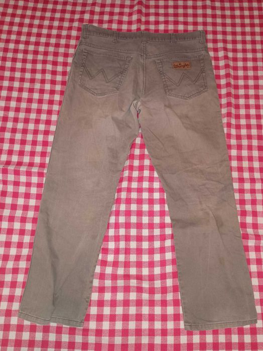Spodnie męskie jeans Wrangler Texas Stretch W36 L30