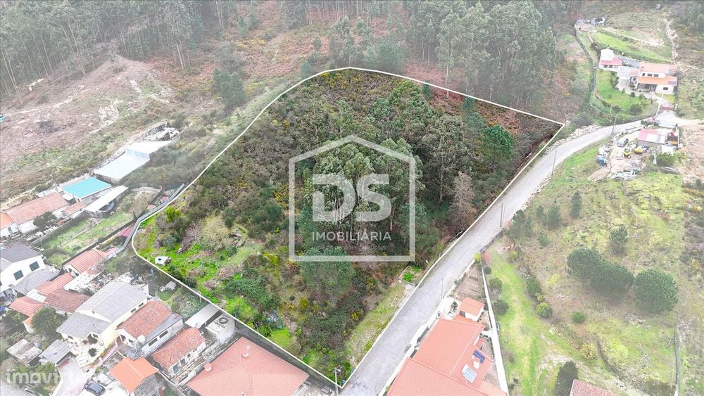 Terreno  Venda em Caíde de Rei,Lousada