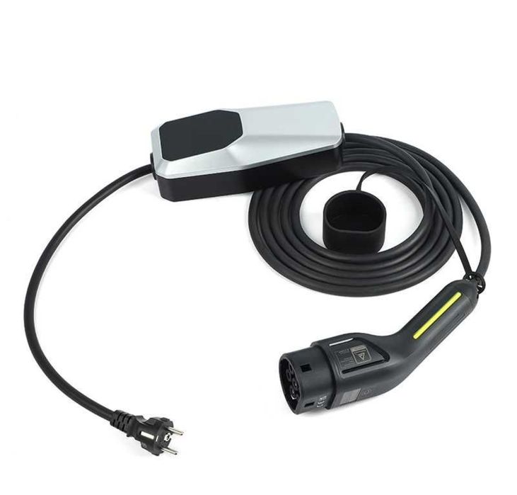 Carregador para carro elétrico