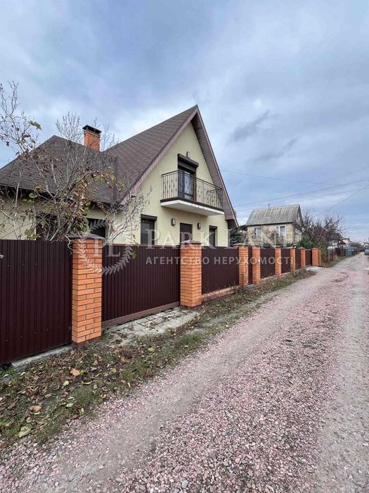 Продається затишний будинок 135м2 Вишгородський р., поруч Sobi Club