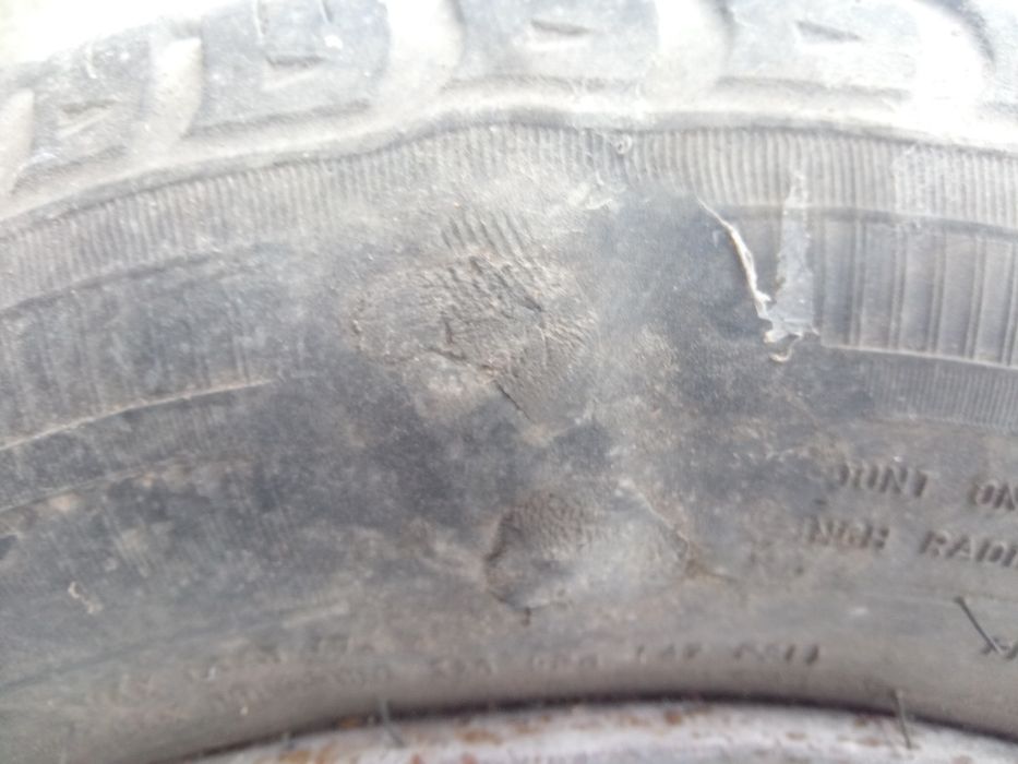 Продам диск Daewoo R13 4x100 ET49 ОРИГІНАЛ!