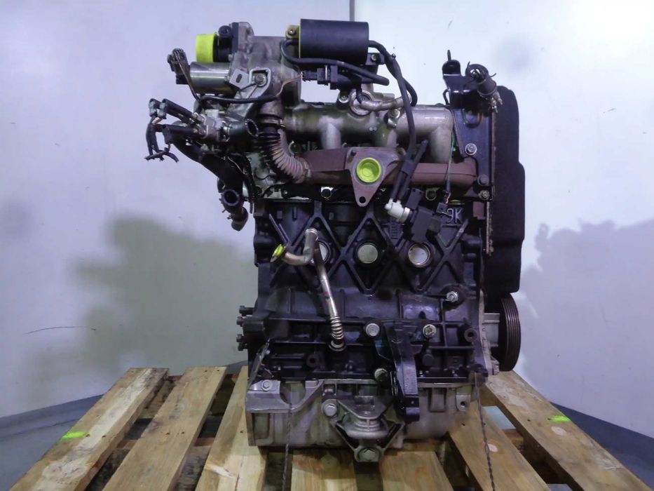 Motor Renault Trafic Laguna II Opel Vivaro  Ref:F9Q  82 cv