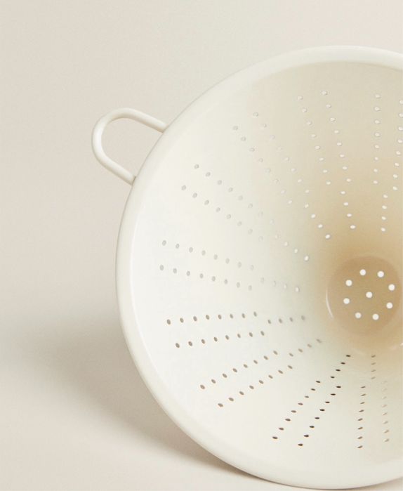 Coador Esmaltado Zara Home NOVO