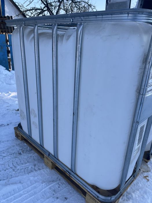 Продам ЄвроКуб 1000л