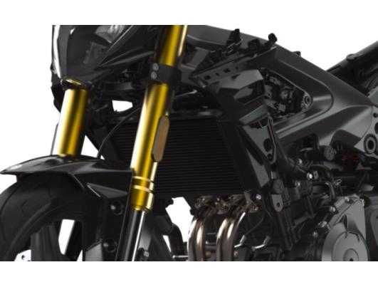 Мотоцикл Morbidelli F352, 2026  модельного року.