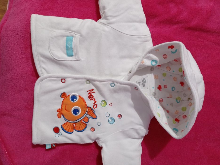 Bluza niemowlęca 68 cm.