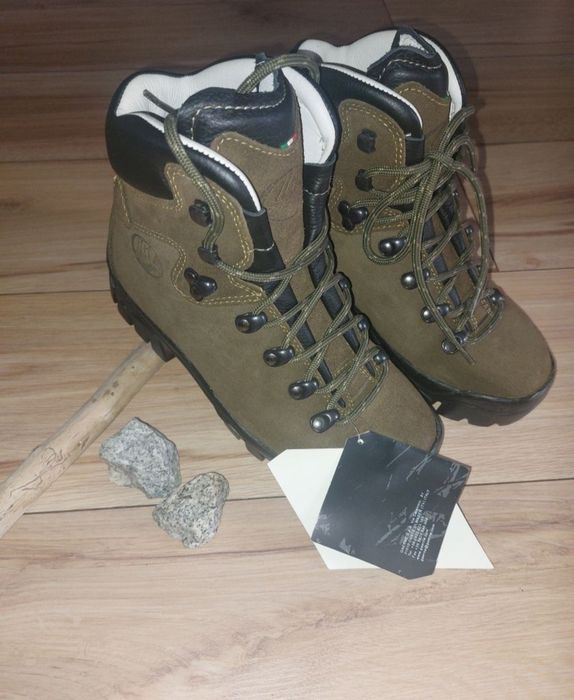 Gaerne Buty trekkingowe bosco drytech skóra naturalna r.38