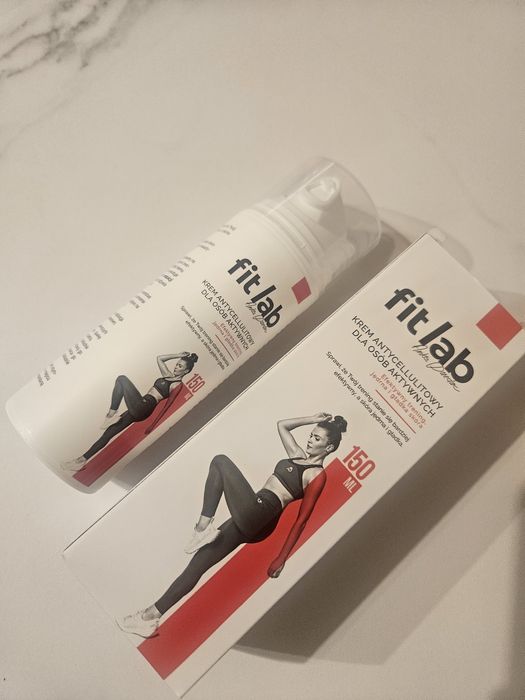 Fit lab krem antycellulitowy