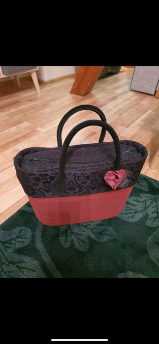 Torebka obag mini Rosso