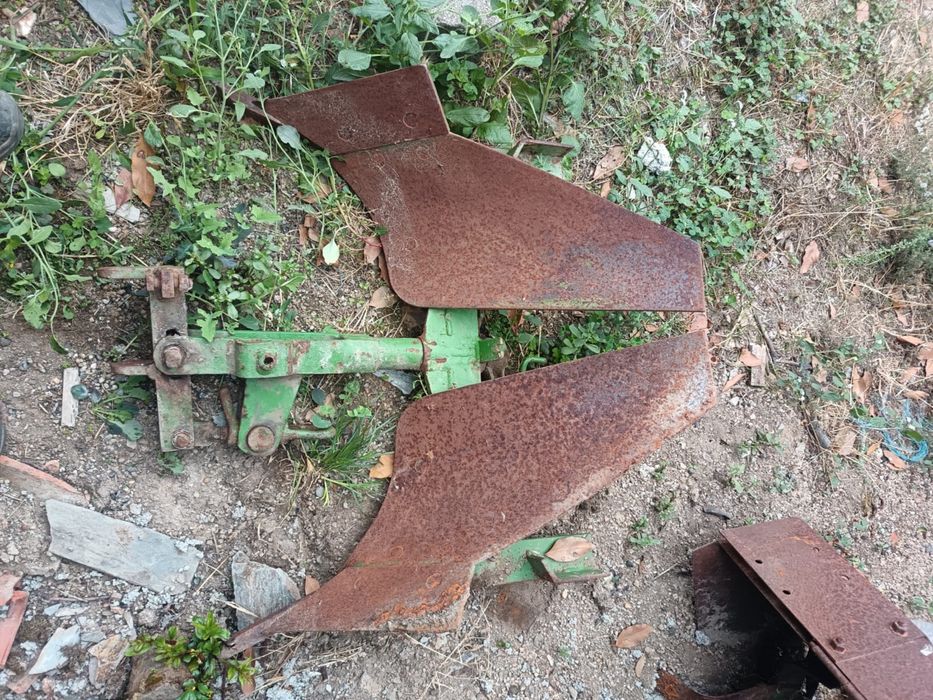 Charrua ISIDROS 1 Ferro