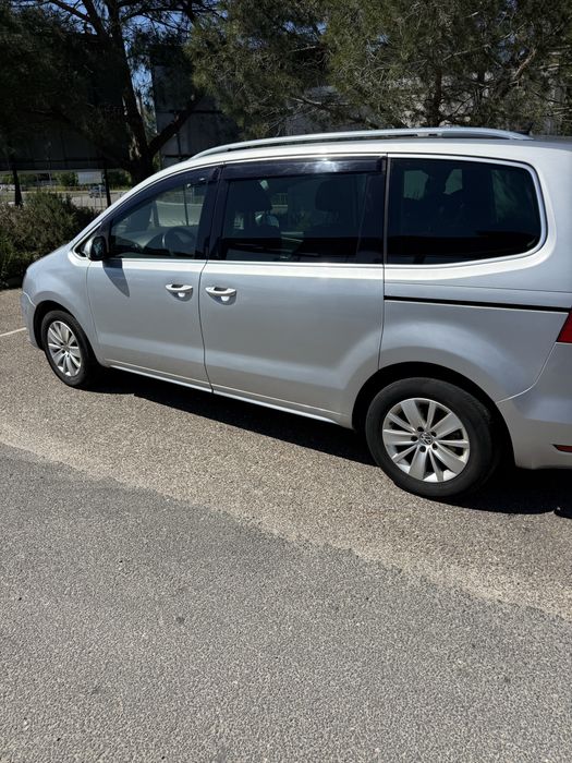 Vende se Vw sharan