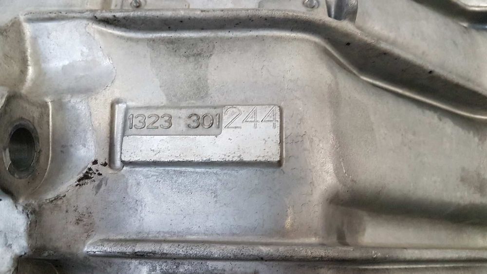 CAIXA DE VELOCIDADES PARA PEÇAS NISSAN CABSTAR ->09.06 3.0 DIESEL