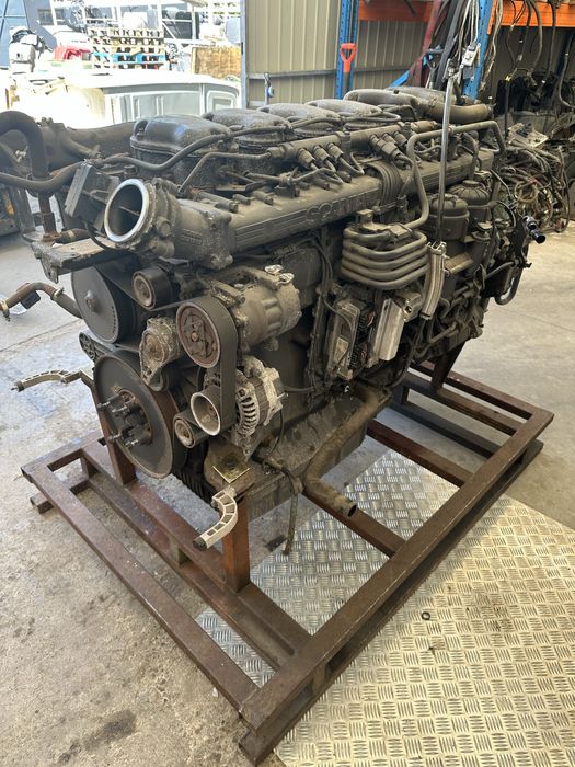 Silnik DC13147 Scania