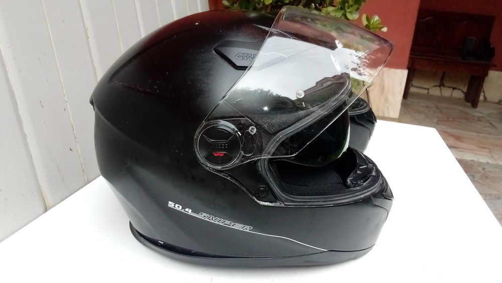 Capacete givi TAM.xs criança