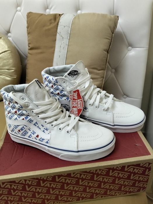 Ténis Vans original