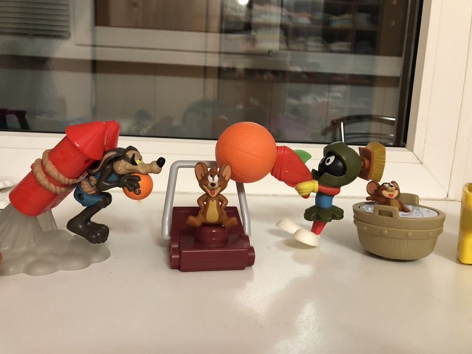 Игрушки Хэппи Милл