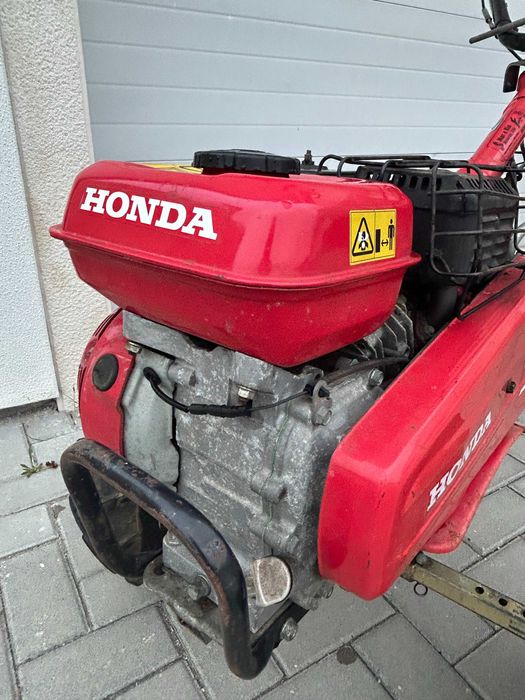Motoenxada HONDA F360