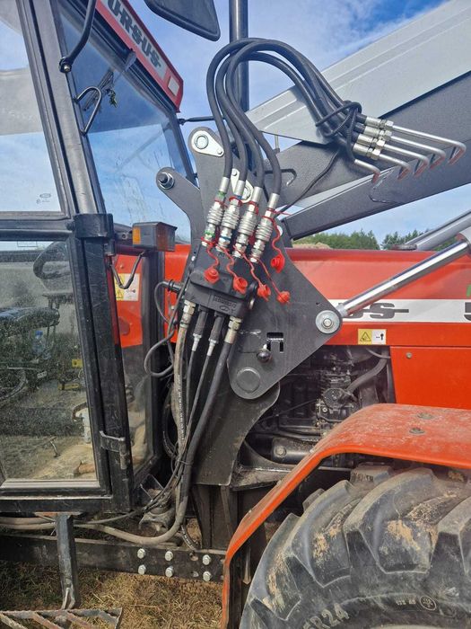 TUR wyprzedaż ! Ładowacz czołowy do Case NewHolland PROMOCJA ! Dostawa