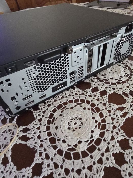 Hp Elite Sff 800 G9 - i7 12700,16Gb Ddr5,512Gb Nvme,Rtx Quadro T1000