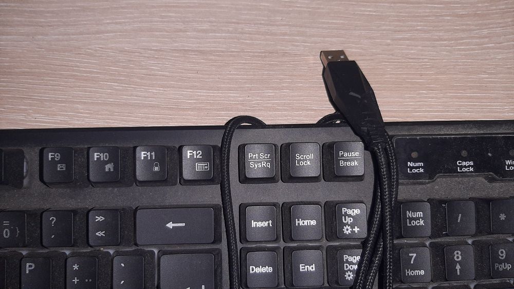 Teclado USB para PC
