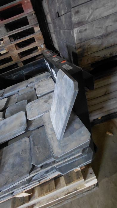 Ołów sztabki czysty