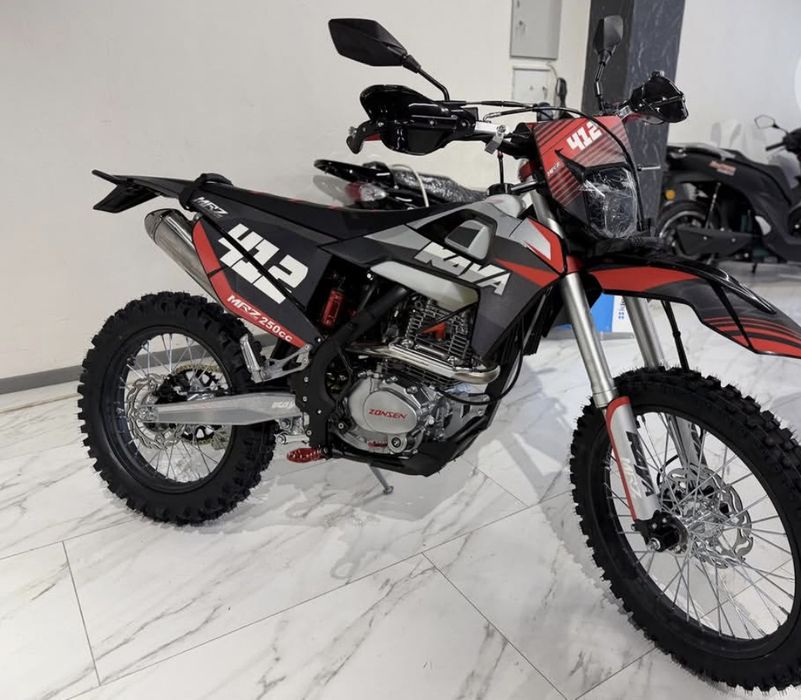 Топ ціна ‼️ Мотоцикл KAYA 412 , 2026 року, мотоцикл на 250 кубів ‼️