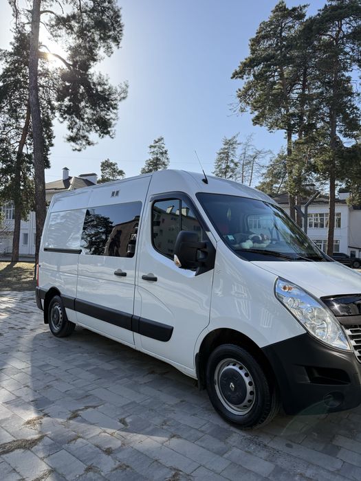 Renault Master автобус