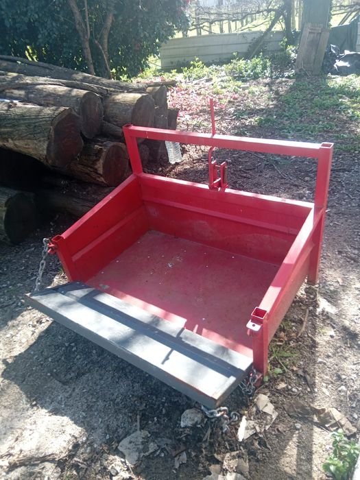 Trator Mitsubishi mt300