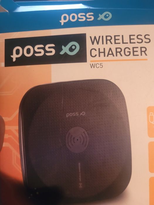 Ładowarka indukcyjna