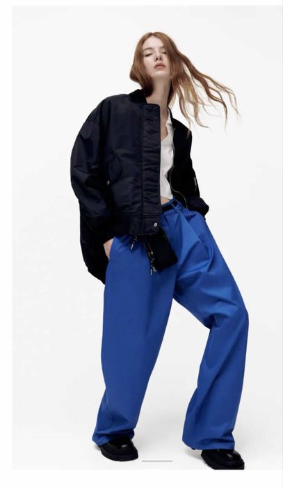 Стильні брюки Zara