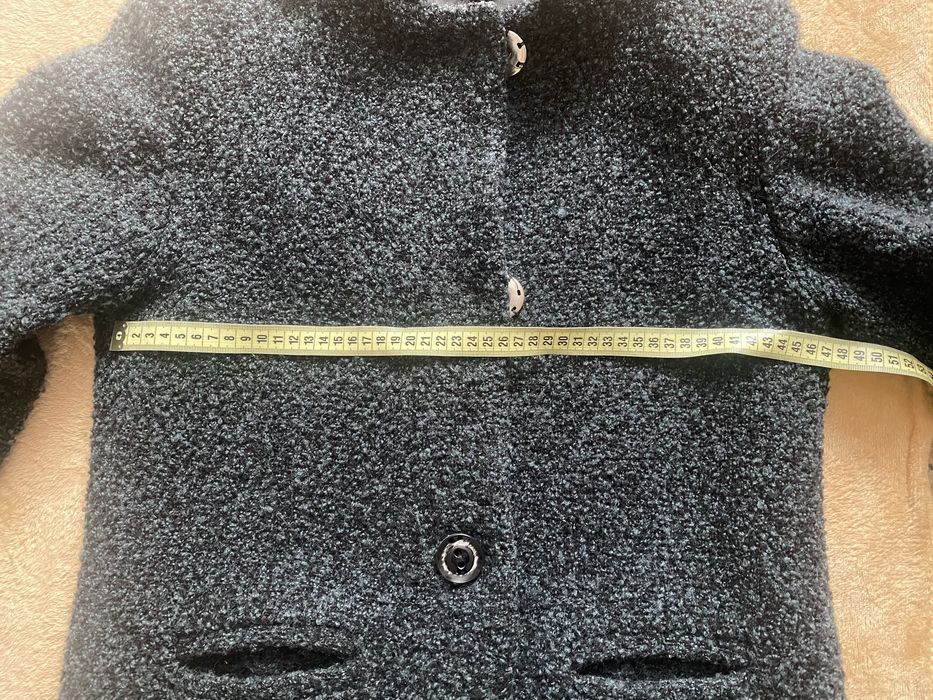 Пальто тепле подовжене