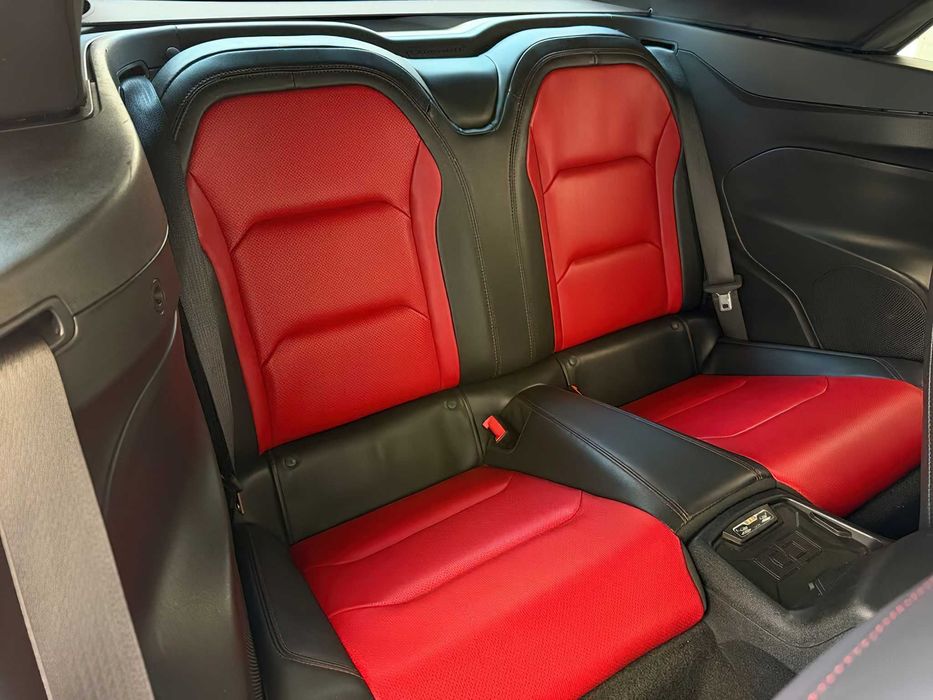 Chevrolet Camaro      2018