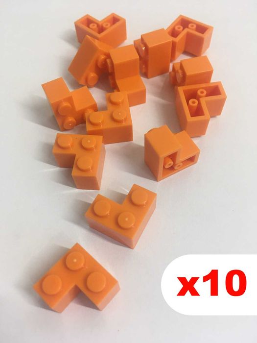 Кубики для Лего, Lego Classic кут 90