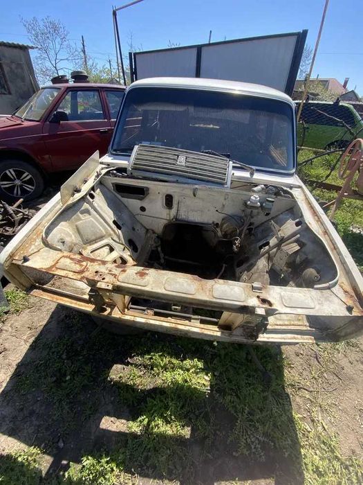 Крило ваз 2104 2105 2107 праве