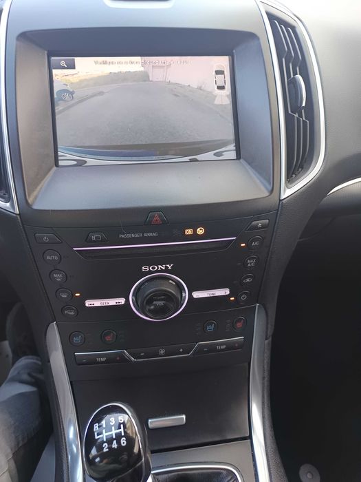 Ford SMax 2.0 Tdci Titanium