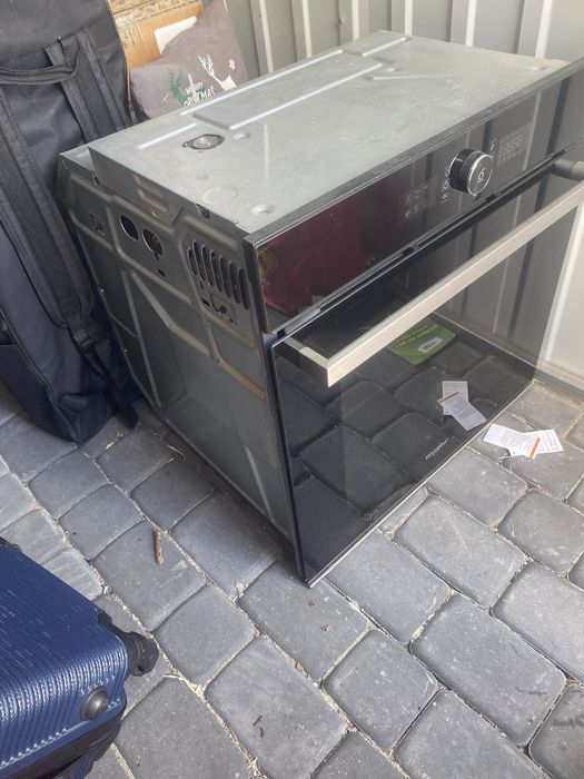 Piekarnik whirpool