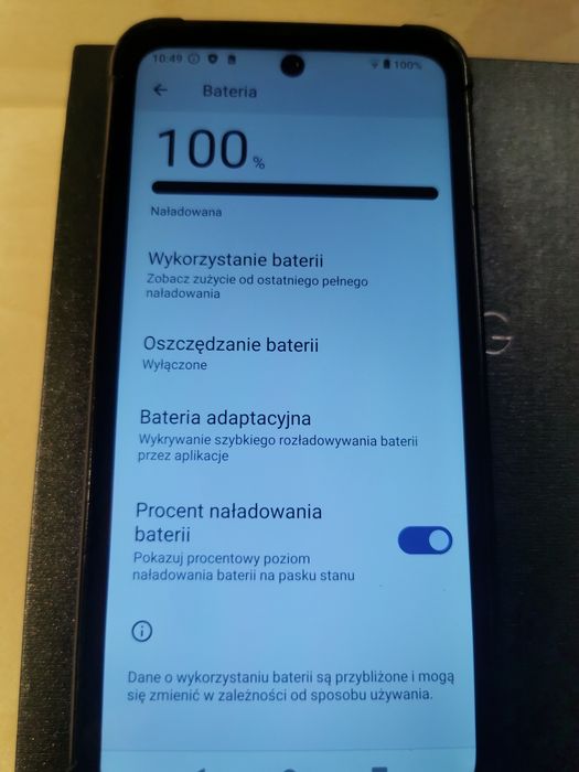 Cubot King Kong Power 8/256 Gb