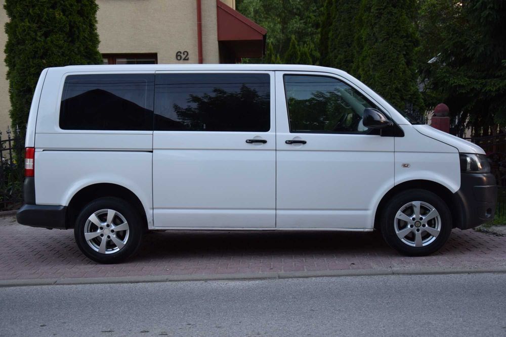 Transporter T5 2.0TDI