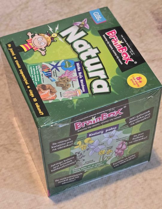 BrainBox Natura Nowe